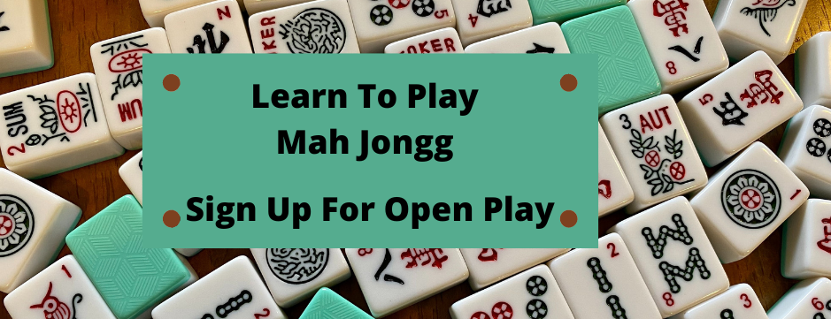 Learn To Play Mah Jongg (2)