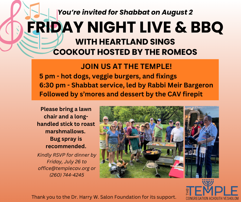 Friday Night Live August 2024