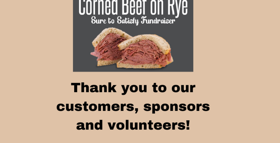 Corned Beef Update