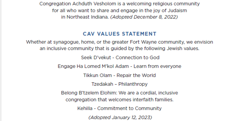 values mission vision png
