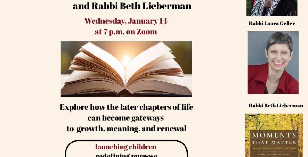 moments that matter lifelong learning jan 2026