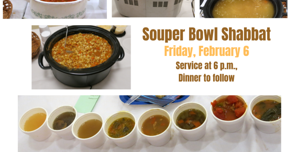 souper bowl 2026